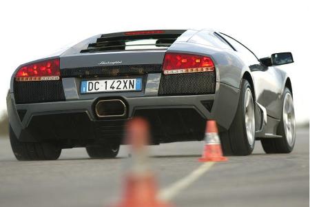 Lamborgini Murcielago LP 640 04