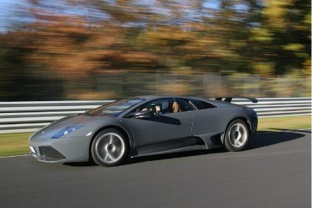Lamborgini Murcielago LP 640 02