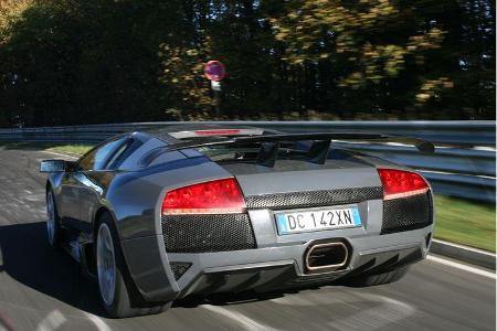 Lamborgini Murcielago LP 640 03