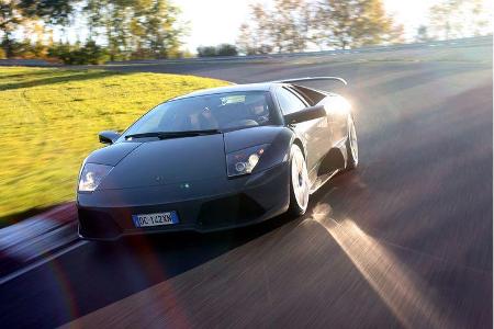 Lamborgini Murcielago LP 640 05