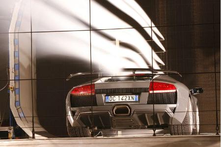 Lamborgini Murcielago LP 640 07