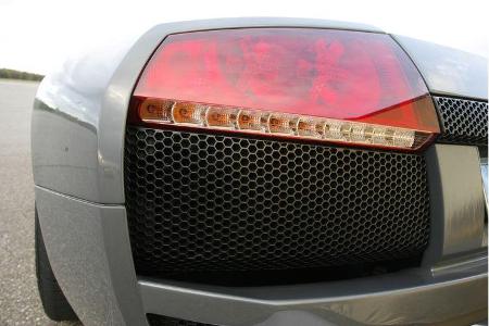 Lamborgini Murcielago LP 640 09