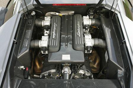 Lamborgini Murcielago LP 640 11