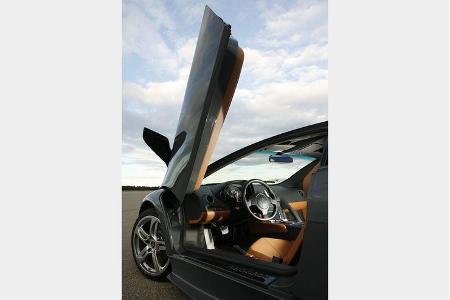 Lamborgini Murcielago LP 640 12