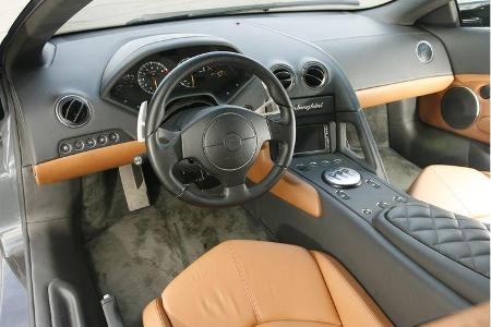 Lamborgini Murcielago LP 640 13