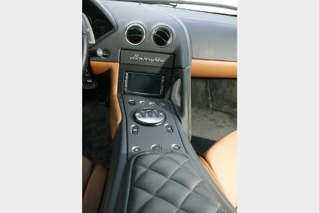 Lamborgini Murcielago LP 640 16