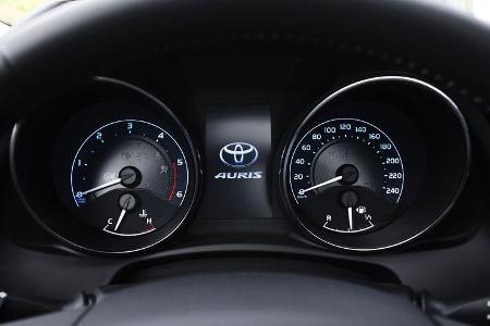 Toyota Auris Fahrbericht