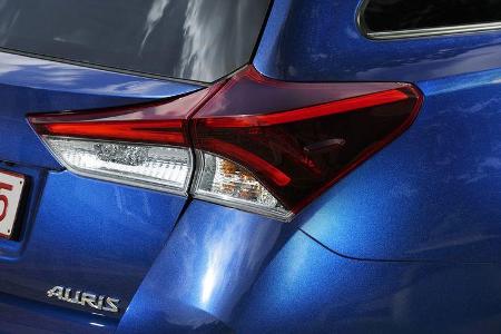 Toyota Auris Fahrbericht