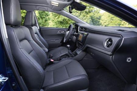 Toyota Auris Fahrbericht