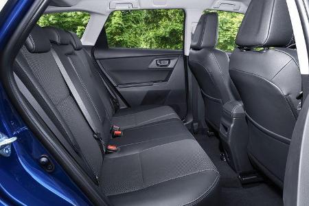 Toyota Auris Fahrbericht