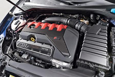 Audi RS 3 Limousine - Test - Fünfzylinder - Turbo - Hockenheim