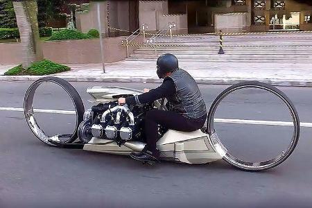 Tarso Marques TMC Dumont