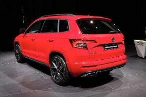 Skoda Karoq Sportline