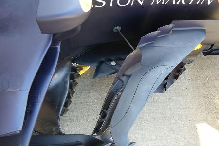 Red Bull - GP England - Silverstone - Formel 1 - Donnerstag - 5.7.2018