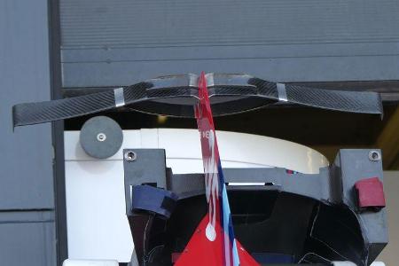 Williams - GP England - Silverstone - Formel 1 - Donnerstag - 5.7.2018