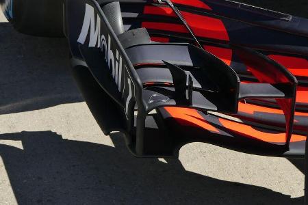 Red Bull - GP England - Silverstone - Formel 1 - Donnerstag - 5.7.2018