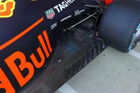 Red Bull - GP England - Silverstone - Formel 1 - Donnerstag - 5.7.2018