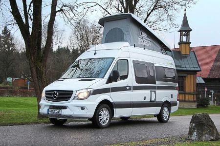 Hymer Grand Canyon S