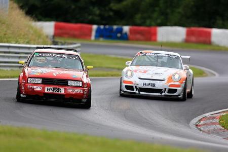 VLN 3 - Nürburgring - 23. Juni 2018