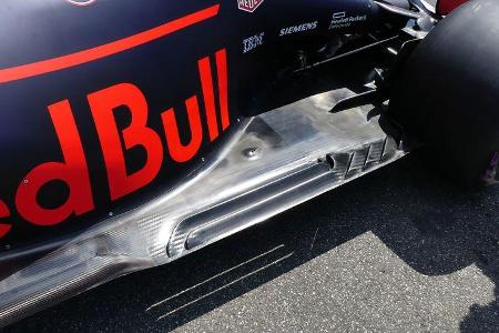 Red Bull - GP Deutschland - Hockenheim - Formel 1 - Donnerstag - 19.7.2018