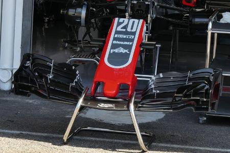 HaasF1 - GP Deutschland - Hockenheim - Formel 1 - Donnerstag - 19.7.2018
