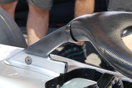 Mercedes - GP Deutschland - Hockenheim - Formel 1 - Donnerstag - 19.7.2018