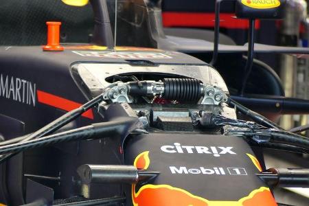 Red Bull - GP Deutschland - Hockenheim - Formel 1 - Donnerstag - 19.7.2018