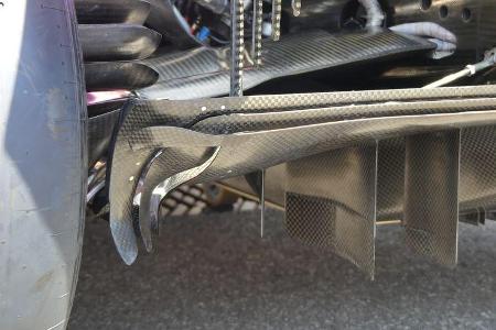 Force India - GP Deutschland - Hockenheim - Formel 1 - Donnerstag - 19.7.2018