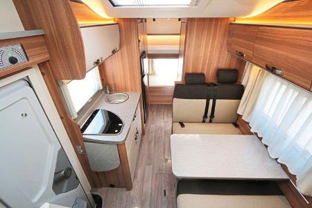 Weinsberg Carahome 600 DKG