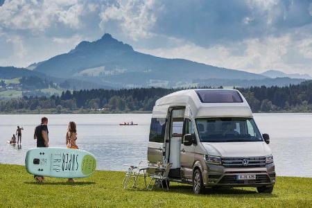 VW California XXL (2018)