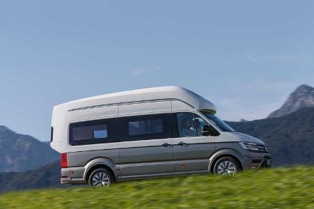 VW California XXL (2018)