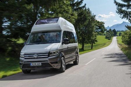 VW California XXL (2018)