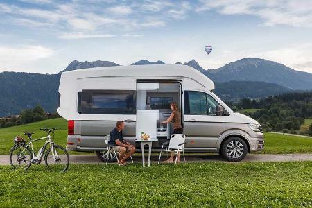 VW California XXL (2018)