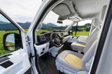 VW California XXL (2018)