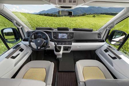 VW California XXL (2018)