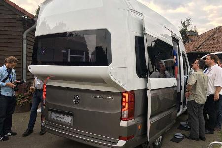 VW California XXL (2018)