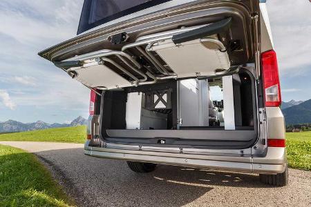 VW California XXL (2018)
