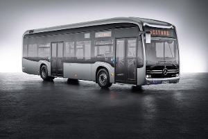 Mercedes eCitaro