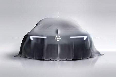 Opel Teaser