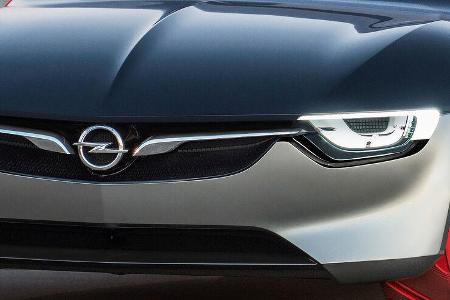 Opel GT Concept