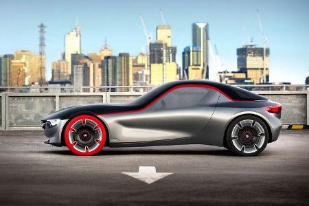 Opel GT Concept