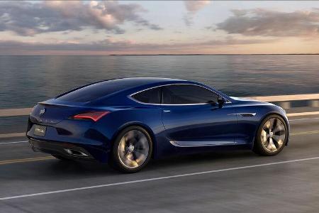 Buick Avista Concept