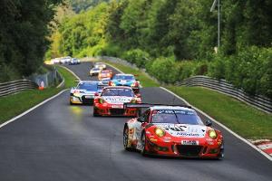 VLN 4 - Nürburgring - 7. Juli 2018