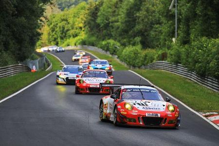 VLN 4 - Nürburgring - 7. Juli 2018