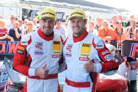 VLN 4 - Nürburgring - 7. Juli 2018