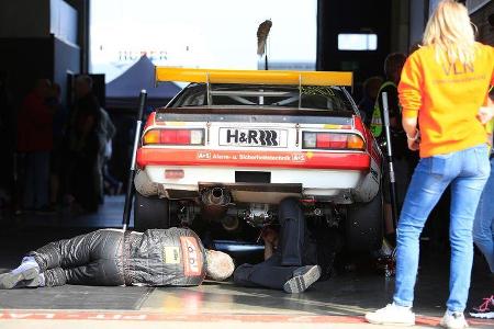 VLN 4 - Nürburgring - 7. Juli 2018