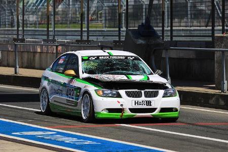 VLN 4 - Nürburgring - 7. Juli 2018