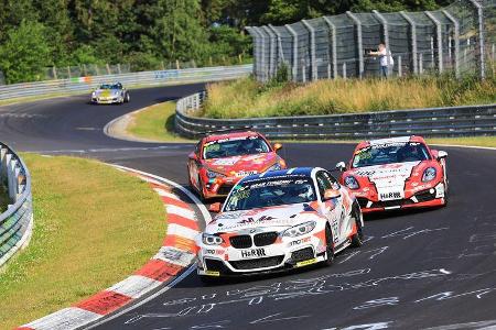 VLN 4 - Nürburgring - 7. Juli 2018