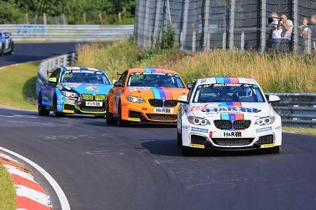 VLN 4 - Nürburgring - 7. Juli 2018