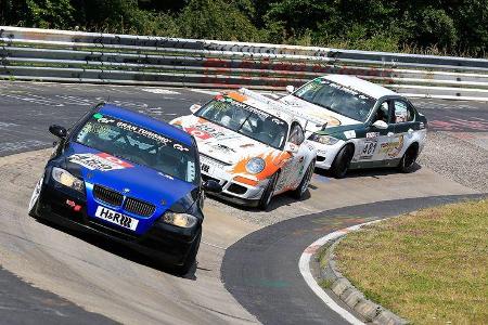 VLN 4 - Nürburgring - 7. Juli 2018